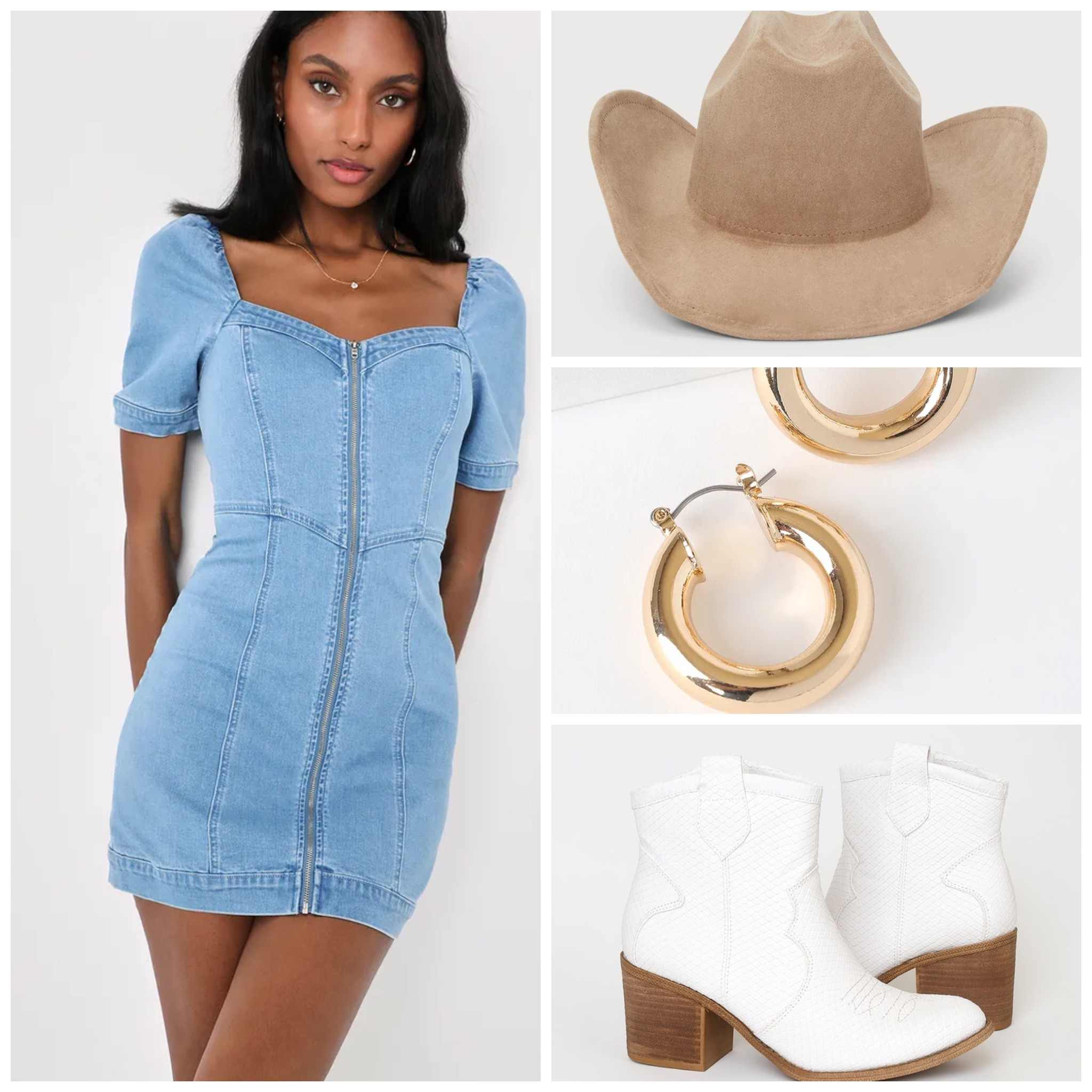 dresses for a country concert